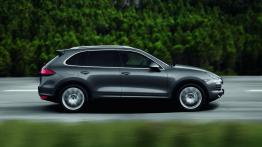 Porsche Cayenne S Diesel - prawy bok