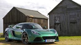 Lotus Exige S 2012 - widok z przodu