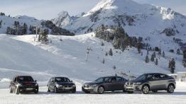 BMW serii 7 xDrive Facelifting - widok z przodu