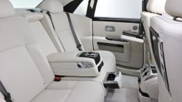 Rolls Royce Ghost One Thousand and One Nights - tylna kanapa