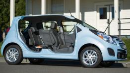 Chevrolet Spark EV - bok - inne ujęcie