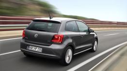 Volkswagen Polo V Hatchback 3d - widok z tyłu