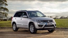 Suzuki Grand Vitara II 5d Facelifting (2012) - widok z przodu