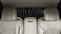 Bentley Mulsanne 2013 - tylna kanapa