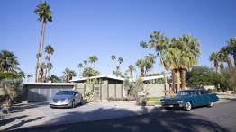 Cadillac ELR - widok z przodu