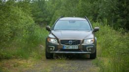 Volvo XC70 Facelifting (2014) - widok z przodu
