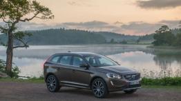 Volvo XC60 Facelifting (2014) - prawy bok