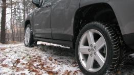 Jeep Compass SUV Facelifting 2.2 CRD 163KM - galeria redakcyjna - koło