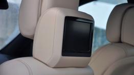 Mercedes Klasa S W221 Limuzyna Facelifting 250 CDI BlueEFFICIENCY 204KM - galeria redakcyjna - fotel