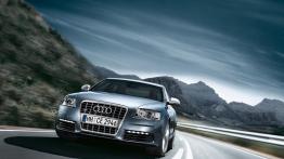 Audi S6 Sedan 2008 - widok z przodu