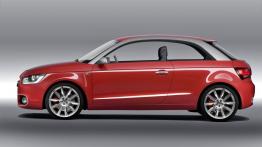 Audi Metroproject Quattro Concept - lewy bok