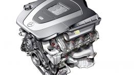 Mercedes CLC - silnik solo