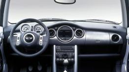 Mini Cooper S 2002 - pełny panel przedni