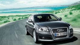 Audi A3 2008 - widok z przodu
