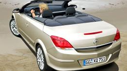 Opel Astra III TwinTop 2007 - widok z tyłu