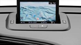 Peugeot 5008 - nawigacja gps