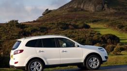 Hyundai Santa Fe 2010 - prawy bok
