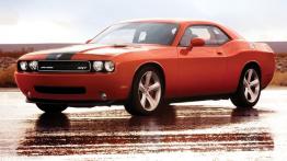 Dodge Challenger SRT8 - widok z przodu