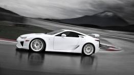 Lexus LFA - lewy bok