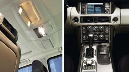 Land Rover Range Rover 2009 - inny element wnętrza z przodu