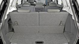 Nissan Qashqai + 2 2009 - bagażnik