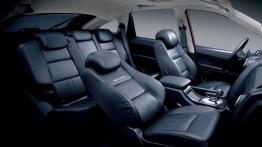 Ssangyong Actyon 2009 - widok ogólny wnętrza