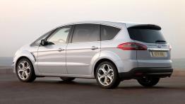 Ford S-Max 2010 - lewy bok