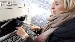 Volvo C30 Electric - testowanie auta