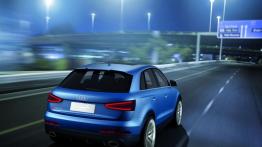 Audi RS Q3 Concept - widok z tyłu