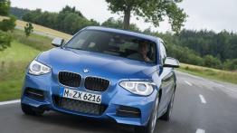 BMW M135i - widok z przodu