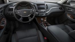 Chevrolet Impala 2014 - pełny panel przedni