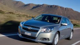 Chevrolet Malibu 2013 - widok z przodu