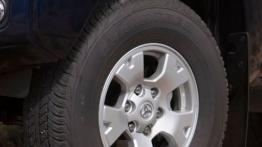 Toyota Tacoma 2012 - koło