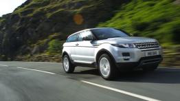 Range Rover Evoque - wersja 3-drzwiowa - prawy bok