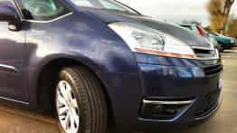 Citroen C4 Grand Picasso - galeria społeczności - prawy przedni reflektor - wyłączony