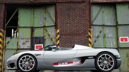 Koenigsegg CCR Edo Competition - lewy bok