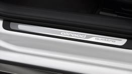 Audi A4 Allroad Facelifting - listwa progowa