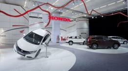 Honda na salonie Frankfurt Motor Show 2011