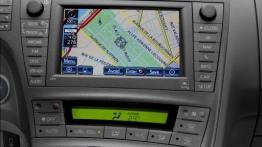 Toyota Prius Plug-in Hybrid - nawigacja gps
