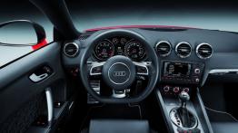 Audi TT RS plus - kokpit