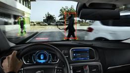 Volvo V40 II - kokpit