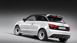 Audi A1 Quattro - lewy bok