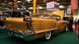 Essen Motor Show 2011 - auta klasyczne