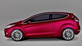 Ford Verve Concept - lewy bok