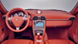 Porsche 911 997 Targa - pełny panel przedni