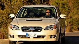 Subaru Legacy Sedan 2008 - widok z przodu