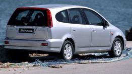 Honda Stream - prawy bok