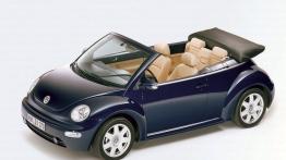 Volkswagen New Beetle - lewy bok