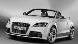 Audi TT S Roadster - widok z przodu