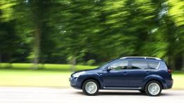 Peugeot 4007 - lewy bok